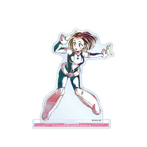 『僕のヒーローアカデミア』麗日お茶子 Ani-Art 第5弾 BIGアクリルスタンド【202508再販】